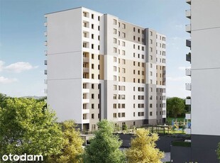 2-pokojowe mieszkanie 66m2 + balkon Bezpośrednio