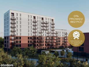 Apartament 50m2, Biuro Sprzedaży Dewelopera, 0%PCC