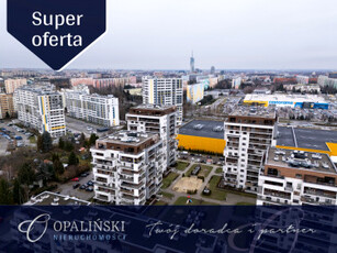 Apartament, al. Powstańców Warszawy