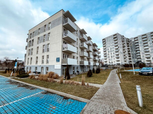 Apartament, ul. Bażantów