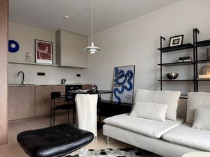 Apartament, ul. Barańczaka