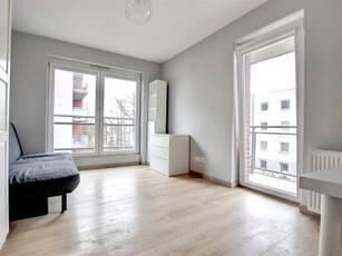 Apartament, ul. Cooka