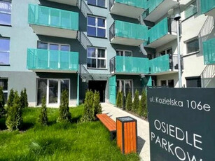 Apartament, ul. Kozielska