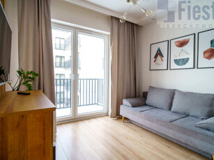 Apartament, ul. Nawrot