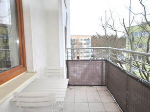 Apartament, ul. Przy Agorze