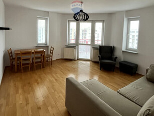 Apartament, ul. Stryjeńskich