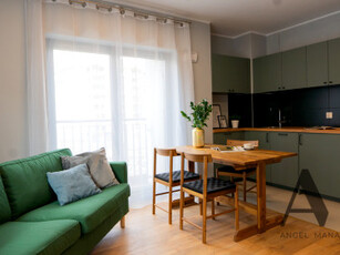 Apartament, ul. Walońska