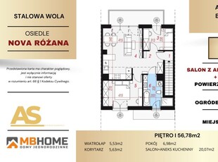 Apartament Z Miejscem Postojowym