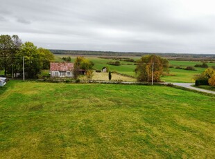 Atrakcyjna działka budowlana blisko Augustowa 3000 m2