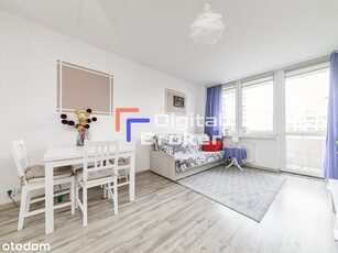 ⭐Blisko metra⭐Zadbane 2pok z kuchnią⭐Balkon⭐Cicho⭐