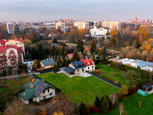 Dom, ul. Rozdroże