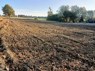 Działka budowlana Rybnik Zamysłów ulica Witosa / Wrzosowa