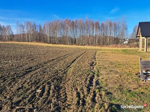 Działki budowlane w miejscowości Szynwałd