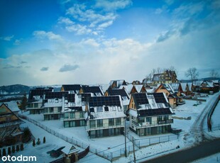 Inwestycyjny apartament z widokiem na Tatry