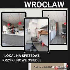 Lokal Wrocław 84.46m2