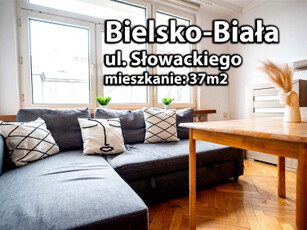 Mieszkanie, ul. Słowackiego