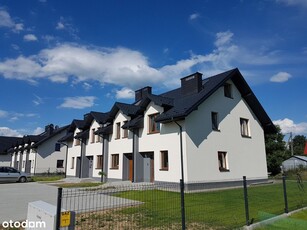 *Nowe mieszkanie bez-czynszowe 56,62m2 budynek 4*