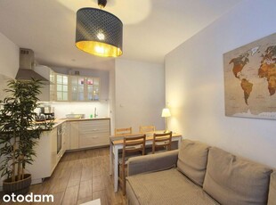 Nowy Apartament z Tarasem