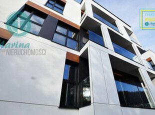 Nowy wykończony nadmorski apartament Gdynia