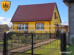 Oferta sprzedaży domu wolnostojącego Pętkowice 100m2