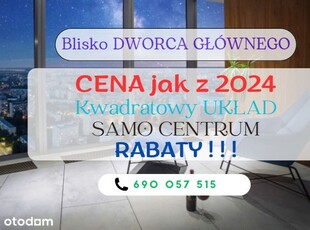 ⭐Przy RYNKU⭐ZADZWOŃ!⭐Super Układ!⭐Cena z 2024⭐ENG⭐