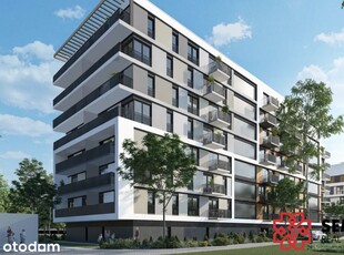 2-pokojowe mieszkanie 41m2 + balkon Bezpośrednio