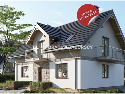 Dom na sprzedaż 136,00 m², oferta nr BS2-DS-298310-6