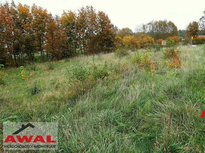 Działka budowlana Leśniewo gm. Puck, Grabowa