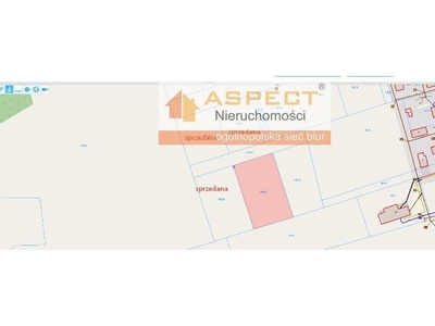 Działka na sprzedaż 17,54 m², oferta nr ASR-GS-48173