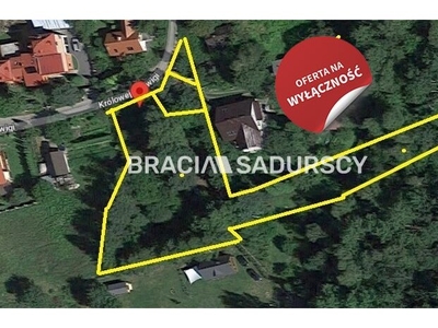 Działka na sprzedaż 2 300,00 m², oferta nr BS2-GS-296995-12