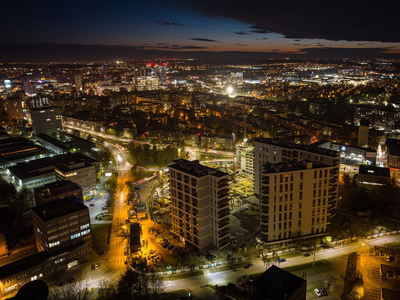 Katowice, Centrum, Wojciecha Korfantego