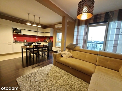 Komfortowe mieszkanie 56 m2 - klimatyzacja, garaż