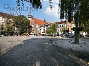 Kamienice, Kraków, Stare Miasto/Kazimierz, ul. Wolnica