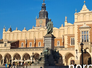 Kraków, Stare Miasto, Stare Miasto (historyczne), Floriańska