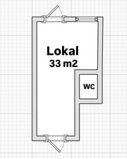 Lokal użytkowy na wynajem