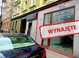 Lokal użytkowy na wynajem