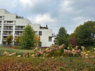 Nowoczesne 2 pokoje garaż balkon Gocław Osiedle Saska Nad Jeziorem