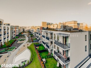 Nowy apartament na sprzedaż w Wilanowie