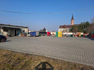 Wynajmę Hale magazynowe 1280m² za 11520zł netto+GRATIS (plac 6658m²)