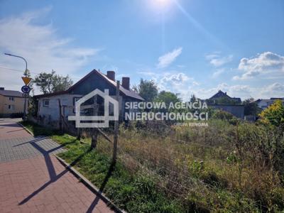 Atrakcyjna działka miesz.- usł. 920 m2. Borkowo/Gd