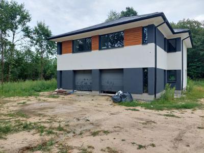 Dom na sprzedaż 4 pokoje mazowieckie, 128 m2, działka 450 m2