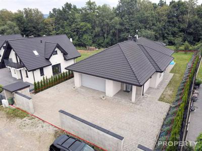 Dom na sprzedaż 4 pokoje Nowy Sącz, 160 m2, działka 1328 m2