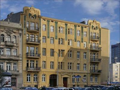 Mieszkanie na sprzedaż 2 pokoje Łódź Śródmieście, 55 m2, 2 piętro