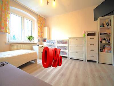 Mieszkanie na sprzedaż 2 pokoje Oleśnica, 42,70 m2, 1 piętro