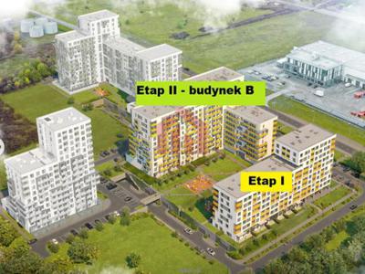 Mieszkanie na sprzedaż 2 pokoje Rzeszów, 39,49 m2, 6 piętro