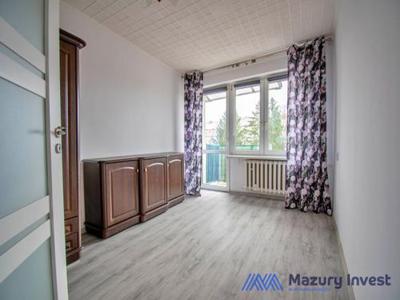 Mieszkanie na sprzedaż 2 pokoje Szczytno, 36,19 m2, 4 piętro