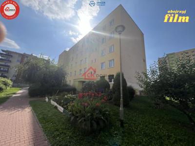 Mieszkanie na sprzedaż 3 pokoje Kielce, 64,45 m2, 3 piętro