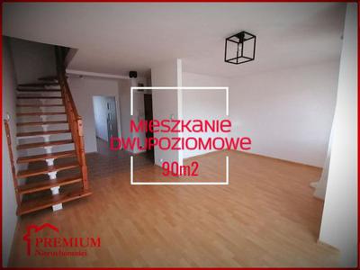 Mieszkanie na sprzedaż 3 pokoje Szczecin Prawobrzeże, 89,60 m2, 3 piętro