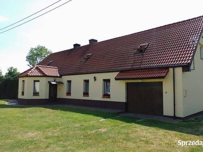 Dom 240m2 Węgorzyno