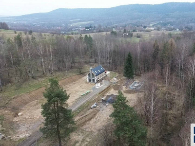 Dom wolnostojący 129.9m2 Węglówka